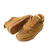 Pantofi sport, dama, ANNA VIOTTI, D114-PK2690 camel, piele intoarsa
